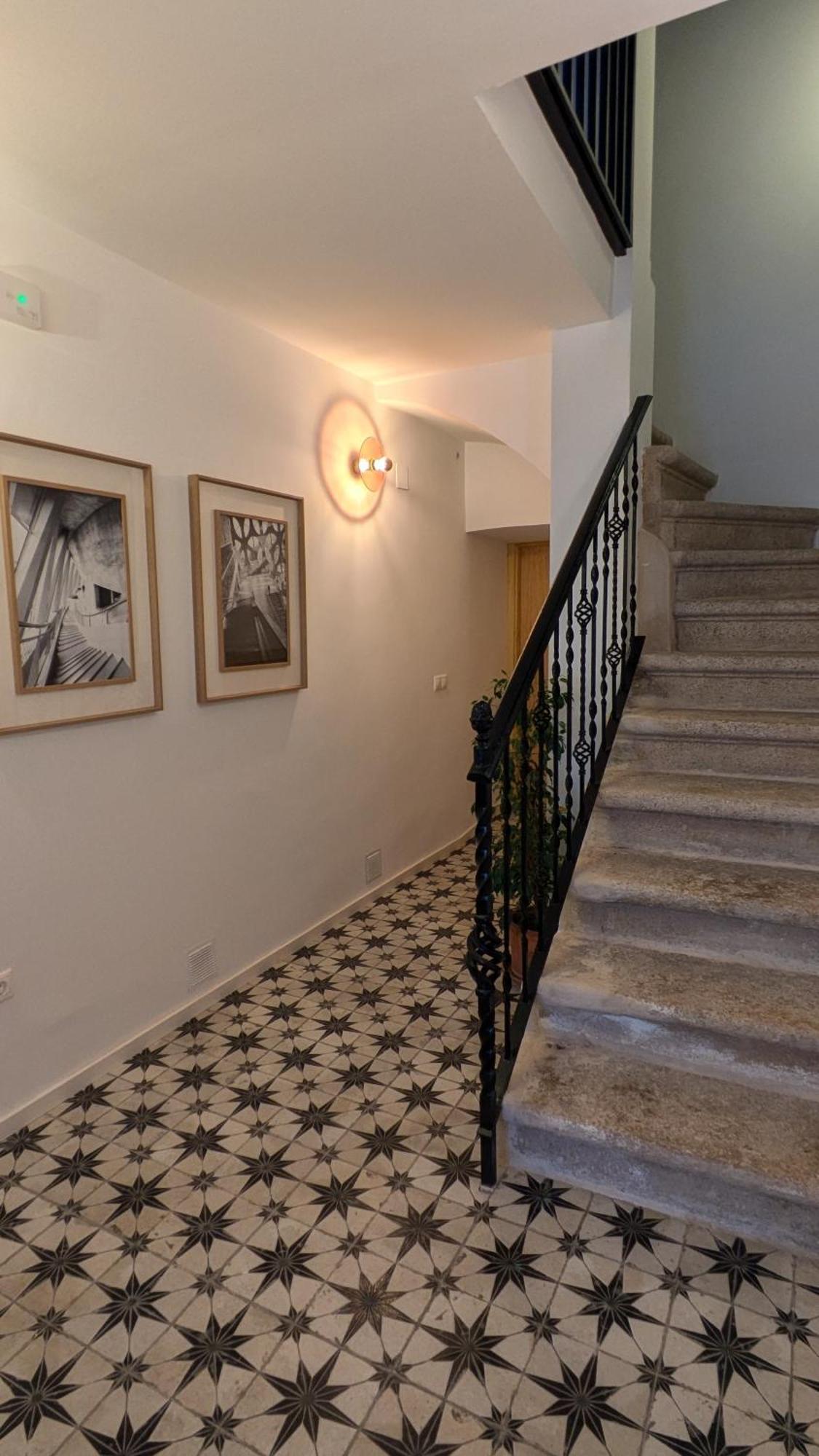 Villa Casa Carola à Trujillo Extérieur photo