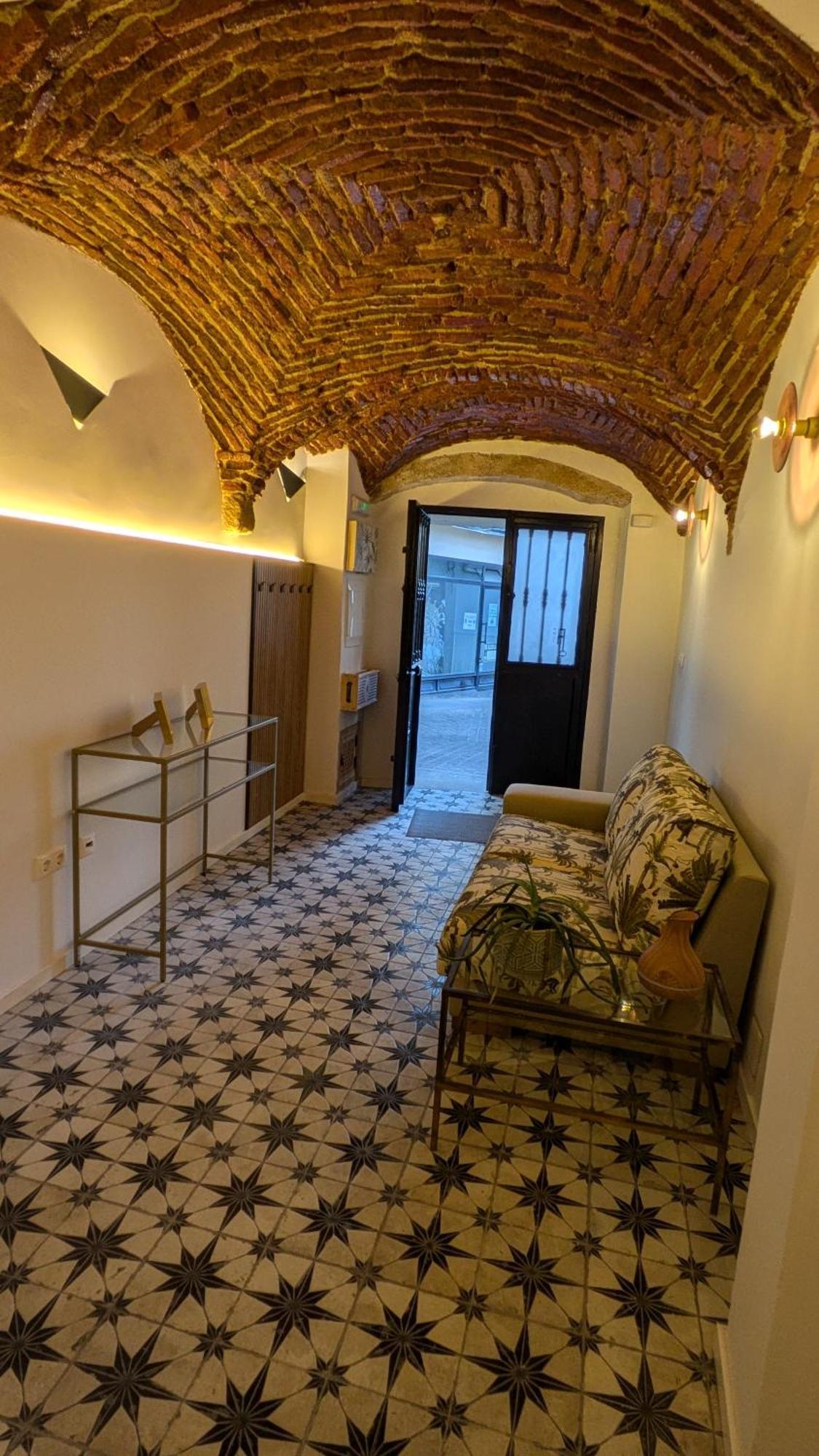 Villa Casa Carola à Trujillo Extérieur photo