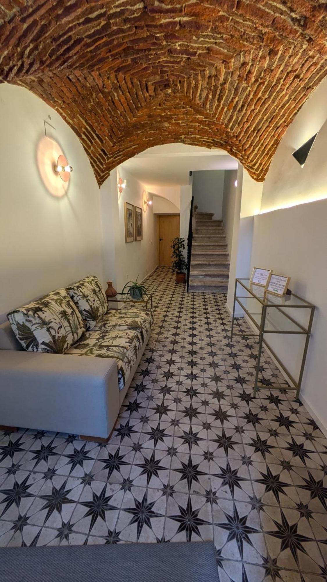 Villa Casa Carola à Trujillo Extérieur photo