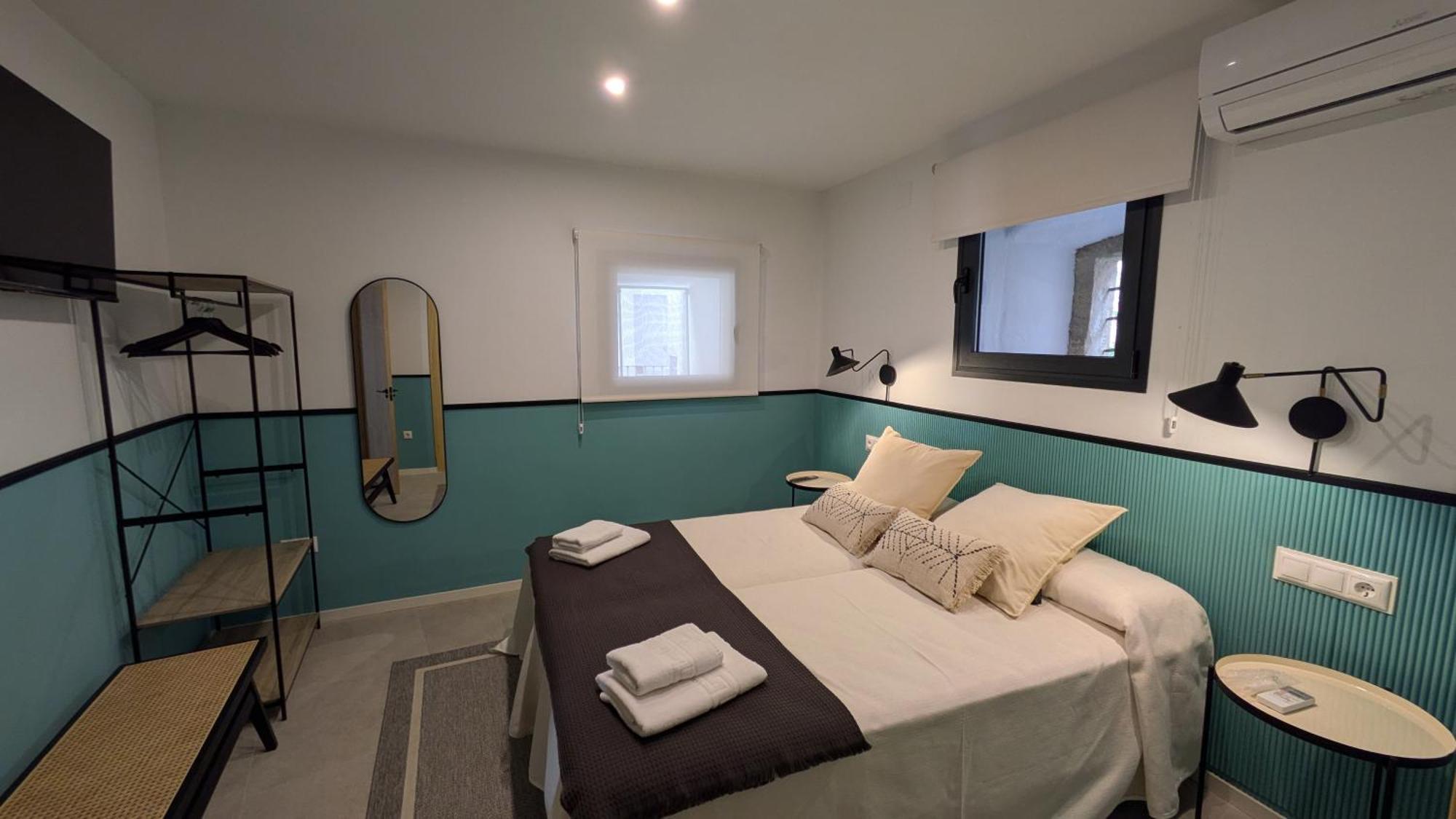 Villa Casa Carola à Trujillo Extérieur photo