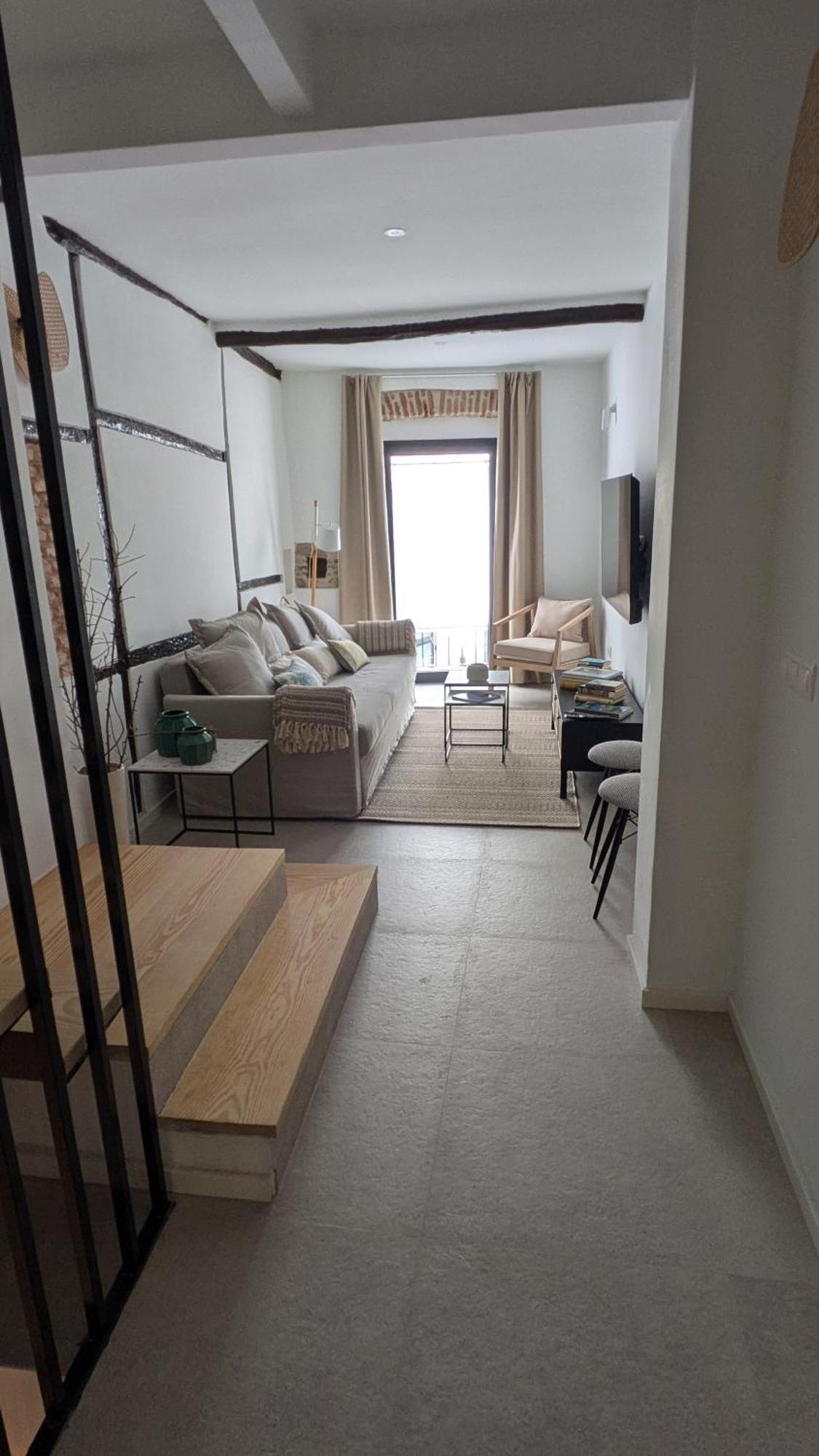 Villa Casa Carola à Trujillo Extérieur photo
