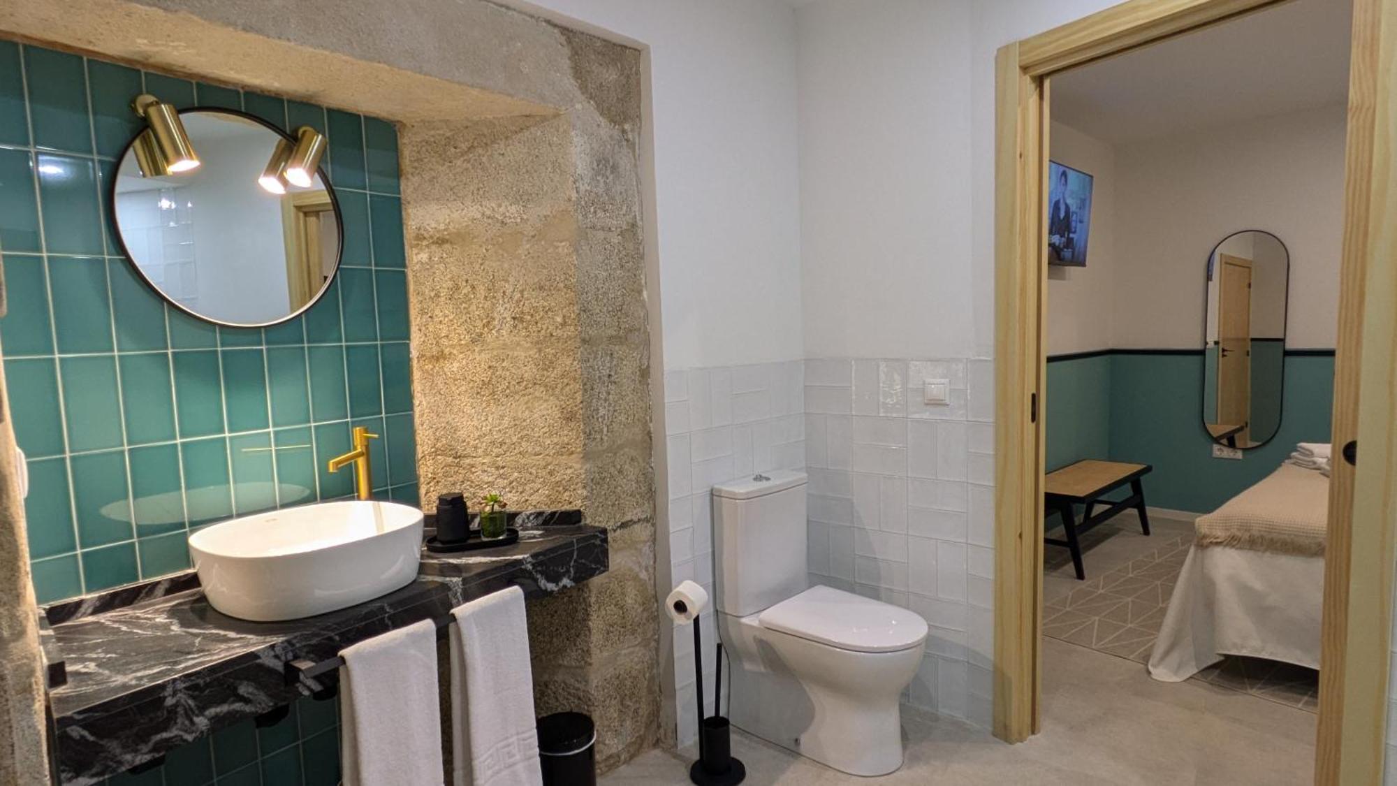 Villa Casa Carola à Trujillo Extérieur photo