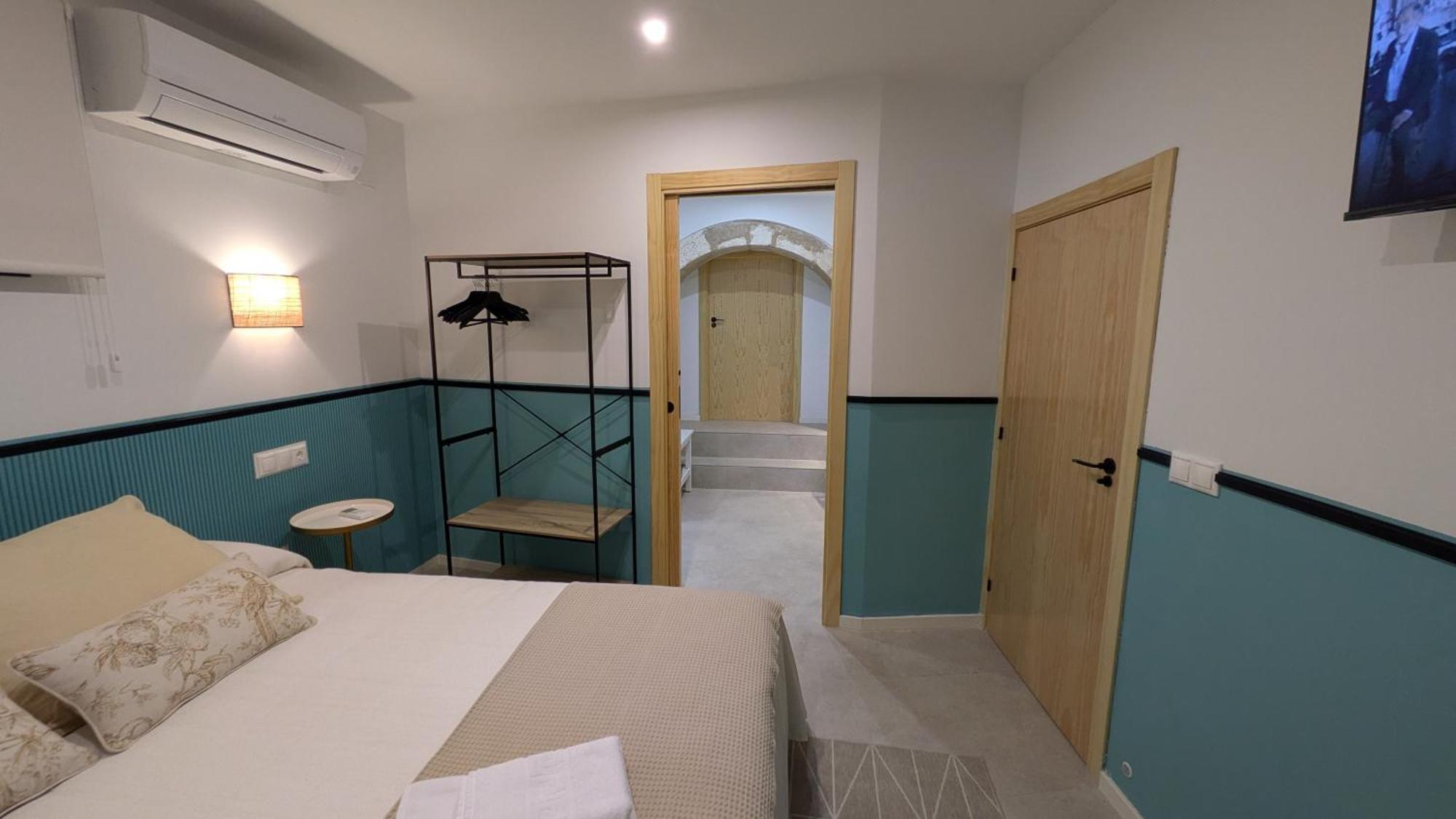 Villa Casa Carola à Trujillo Extérieur photo