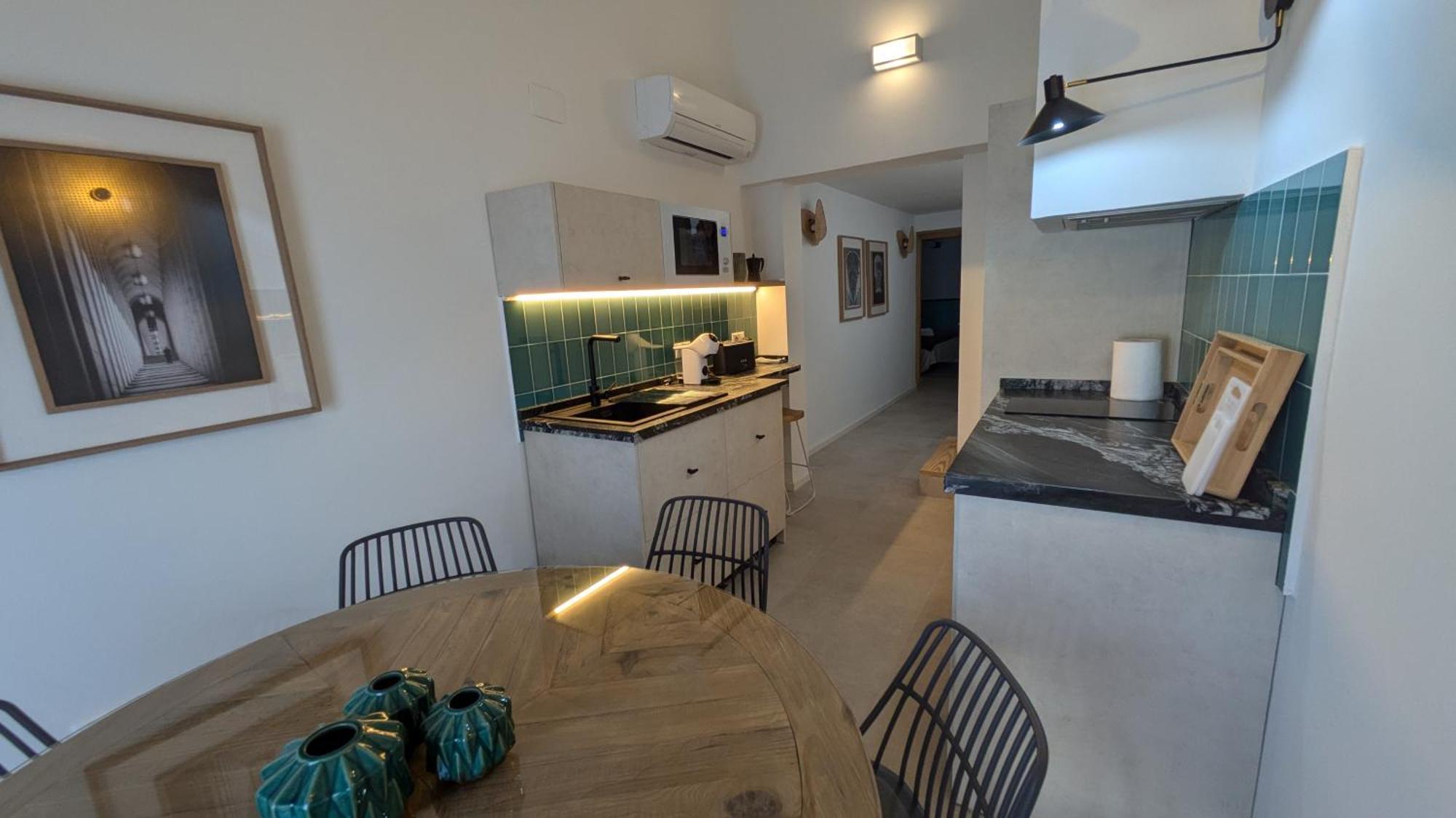 Villa Casa Carola à Trujillo Extérieur photo