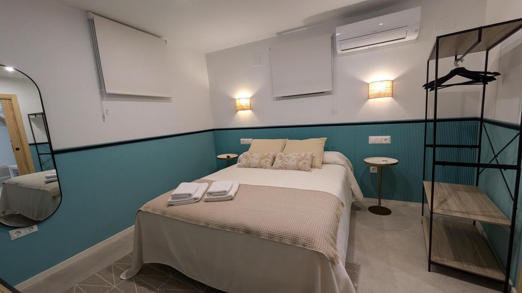 Villa Casa Carola à Trujillo Extérieur photo